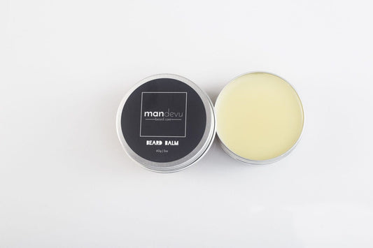 BENEFITS OF USING MANDEVU BEARD BALM