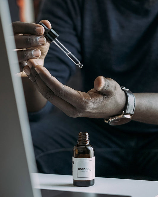 GROOMING BUILDS CHARACTER (YES, REALLY)