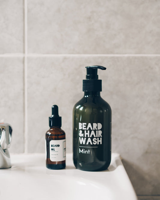 BEARD GROWTH MISTAKES TO AVOID
