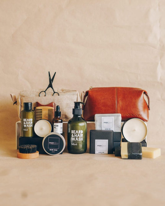 MANDEVU’S FATHERS DAY GIFT GUIDE