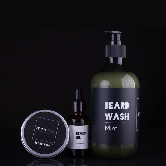 WHAT IS IN YOUR BEARD PRODUCTS?