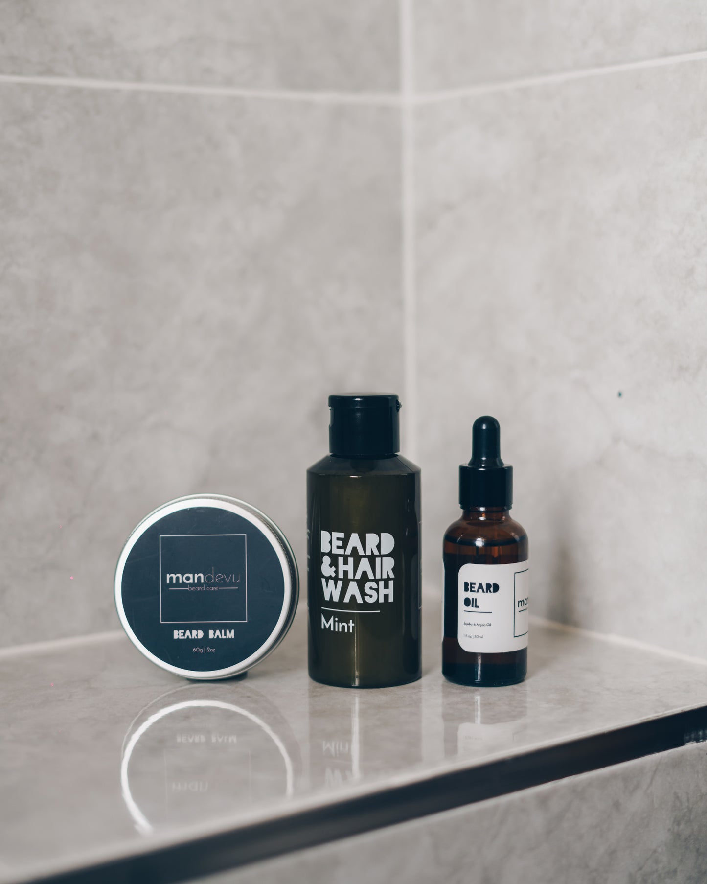 MANDEVU MINI ESSENTIALS