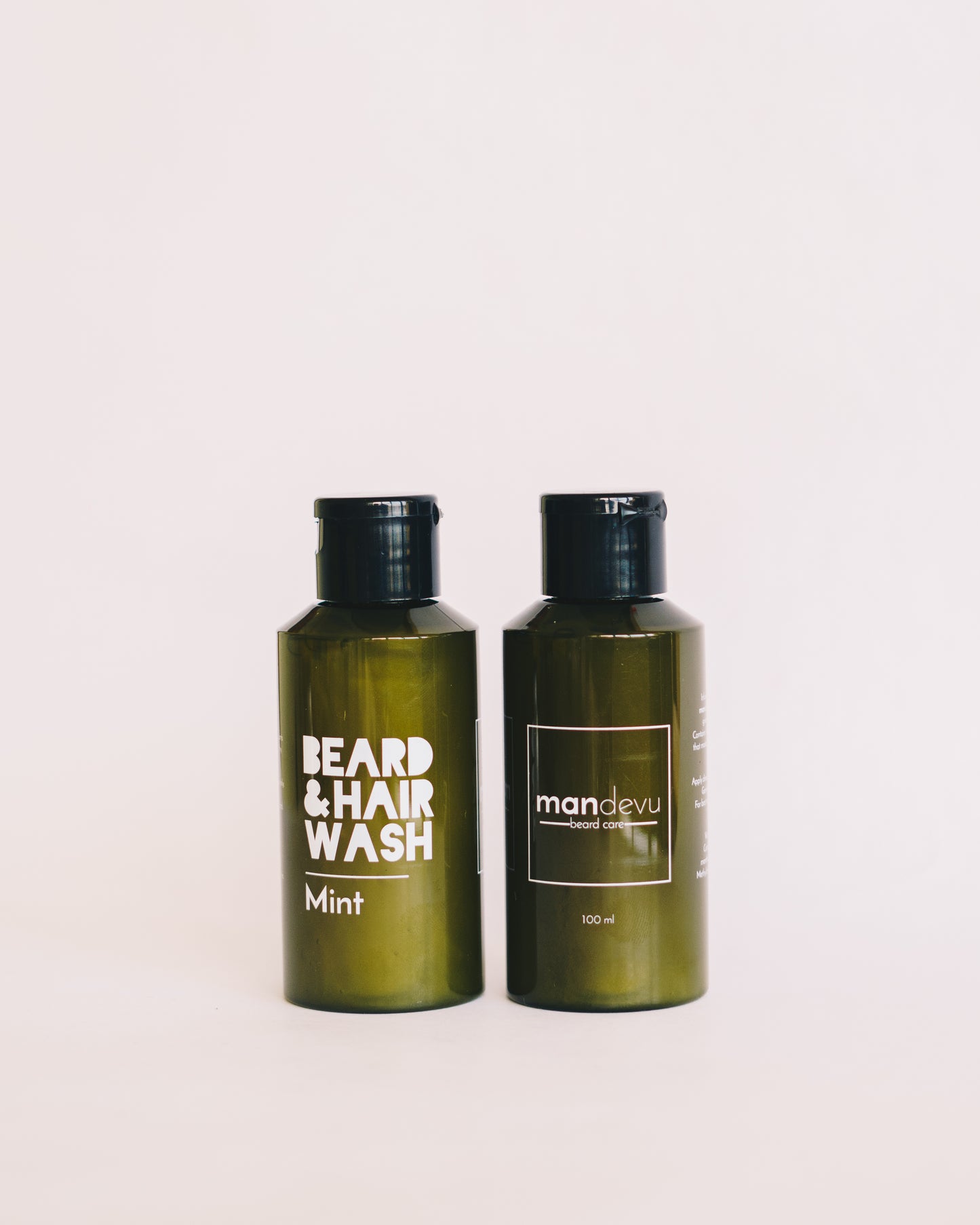 MANDEVU HAIR & BEARD WASH