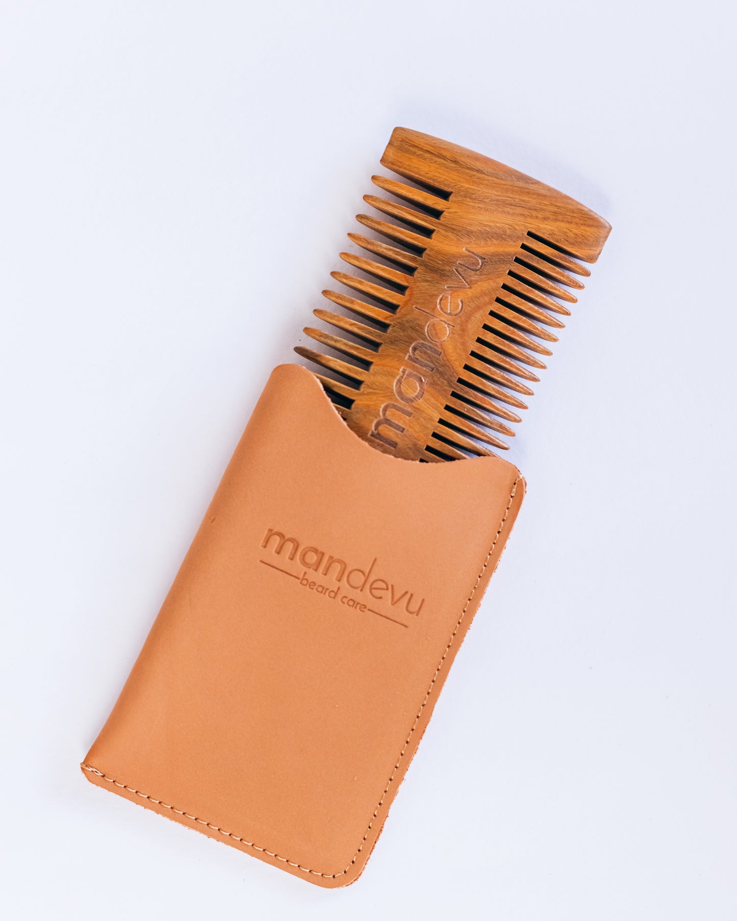 MANDEVU BEARD COMB