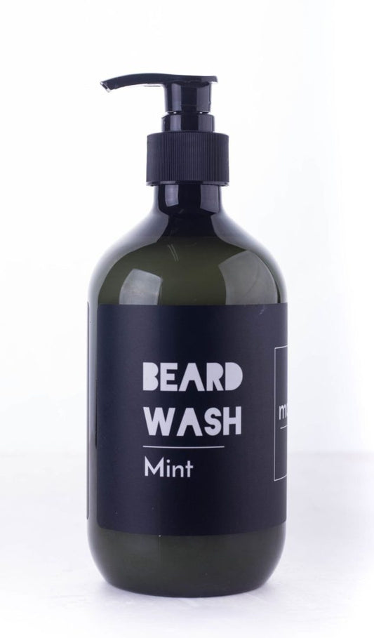 MANDEVU BEARD WASH