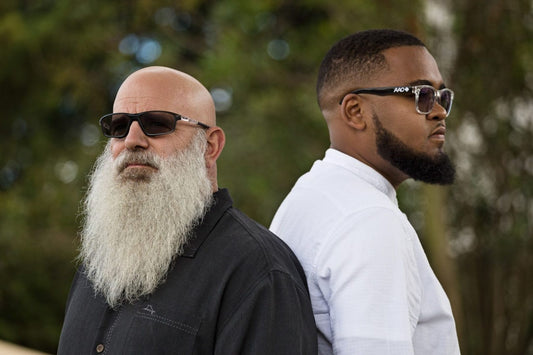 WHAT YOUR BEARD REALLY SAYS ABOUT YOU