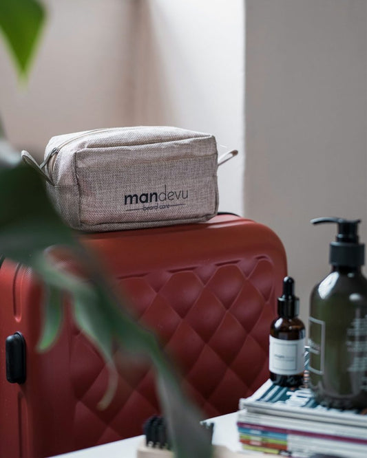 Easy Traveling With The Mandevu Wash Bags