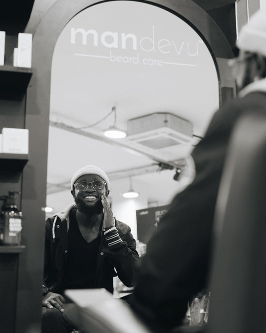 YOUR BEARD-CARE RESET