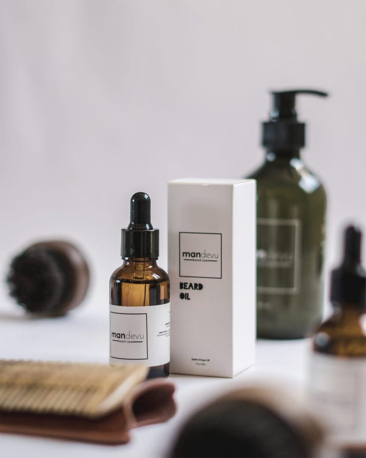 WHAT'S YOUR TEXTURE? – MANDEVU BEARDCARE