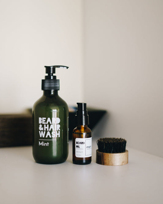 3 COMMON BEARD MISTAKES (and How to Fix Them)