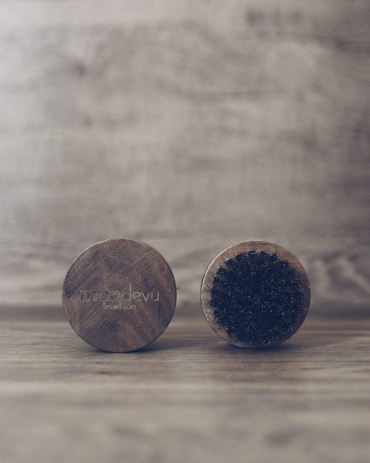 Why Getting a Mandevu Beard Brush is Important – MANDEVU BEARDCARE