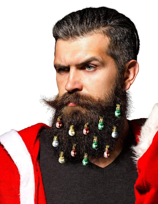 Beard Tips for The Festive Season