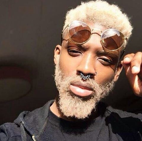 NEW AGE BEARD TRENDS