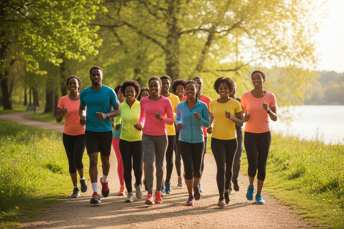 FINISHING STRONG (ON & OFF THE TRACK)