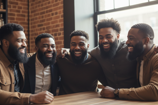 THE POWER OF SHOWING UP