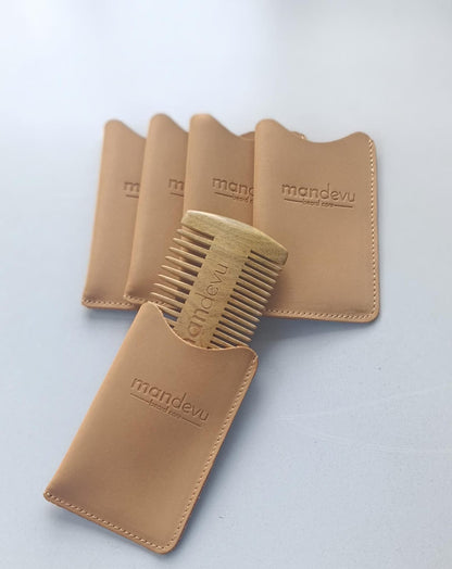 MANDEVU BEARD COMB