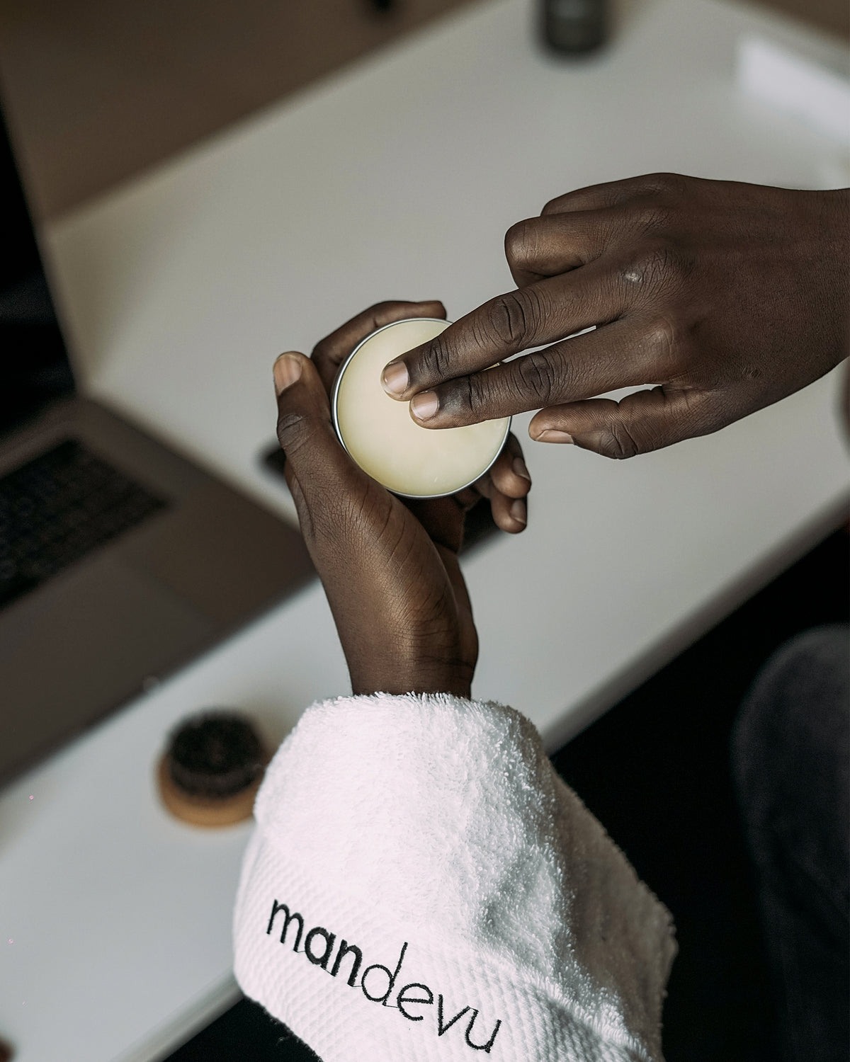 MANDEVU BEARD BALM