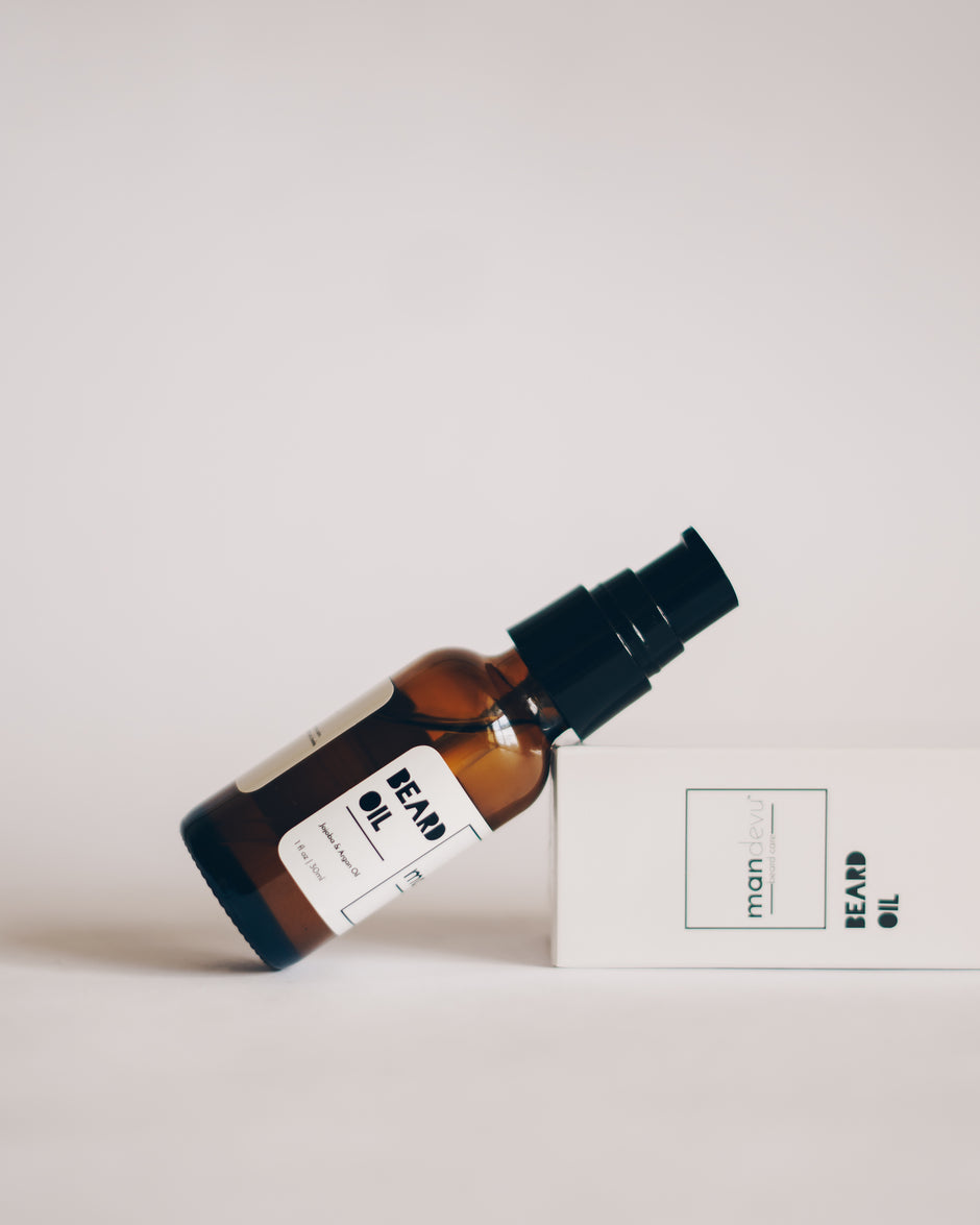 BEARD PRODUCTS – MANDEVU BEARDCARE