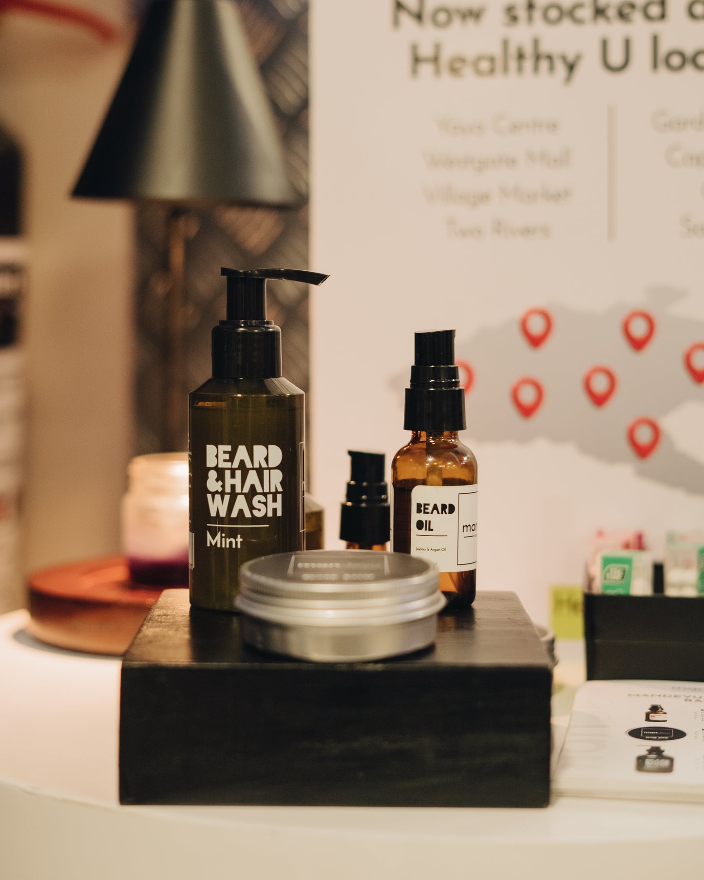 MANDEVU MINI ESSENTIALS
