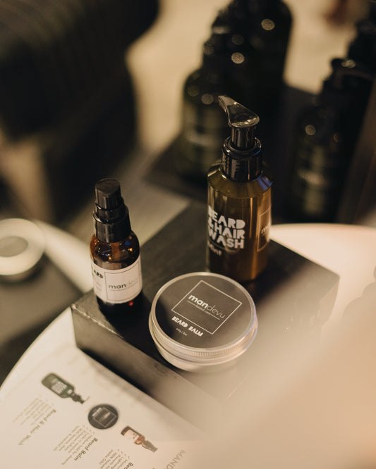 MANDEVU MINI ESSENTIALS