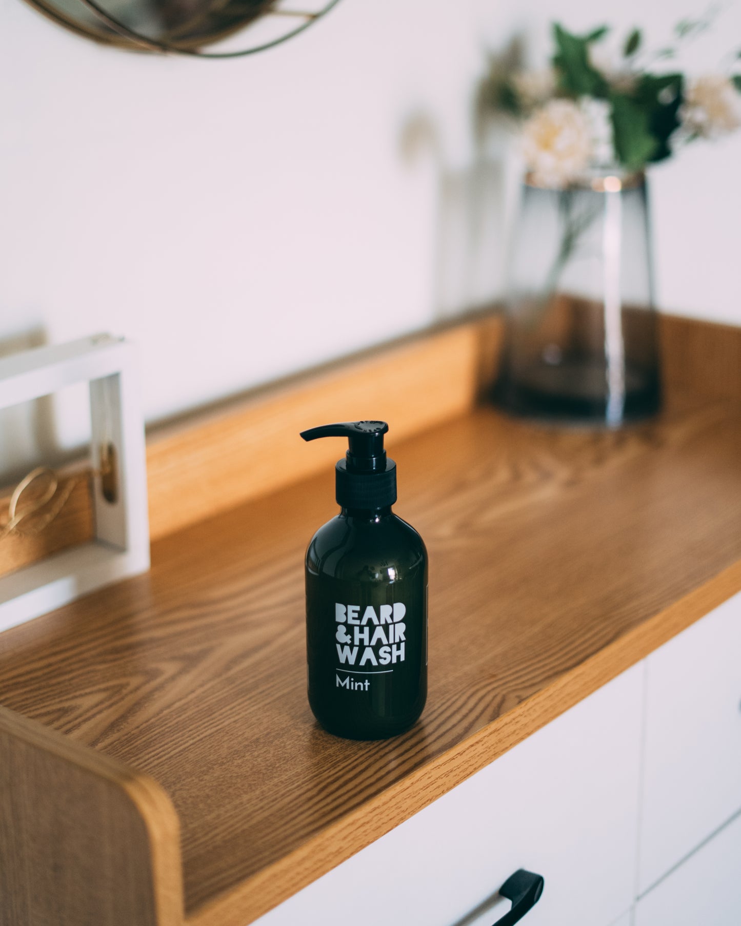 MANDEVU HAIR & BEARD WASH