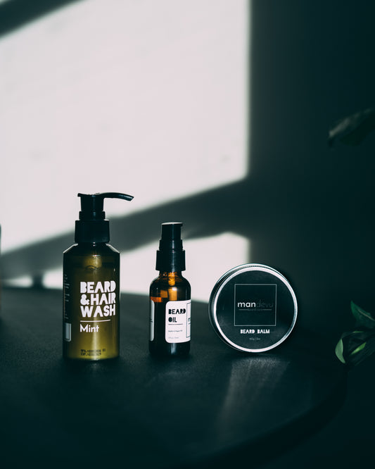 MANDEVU MINI ESSENTIALS