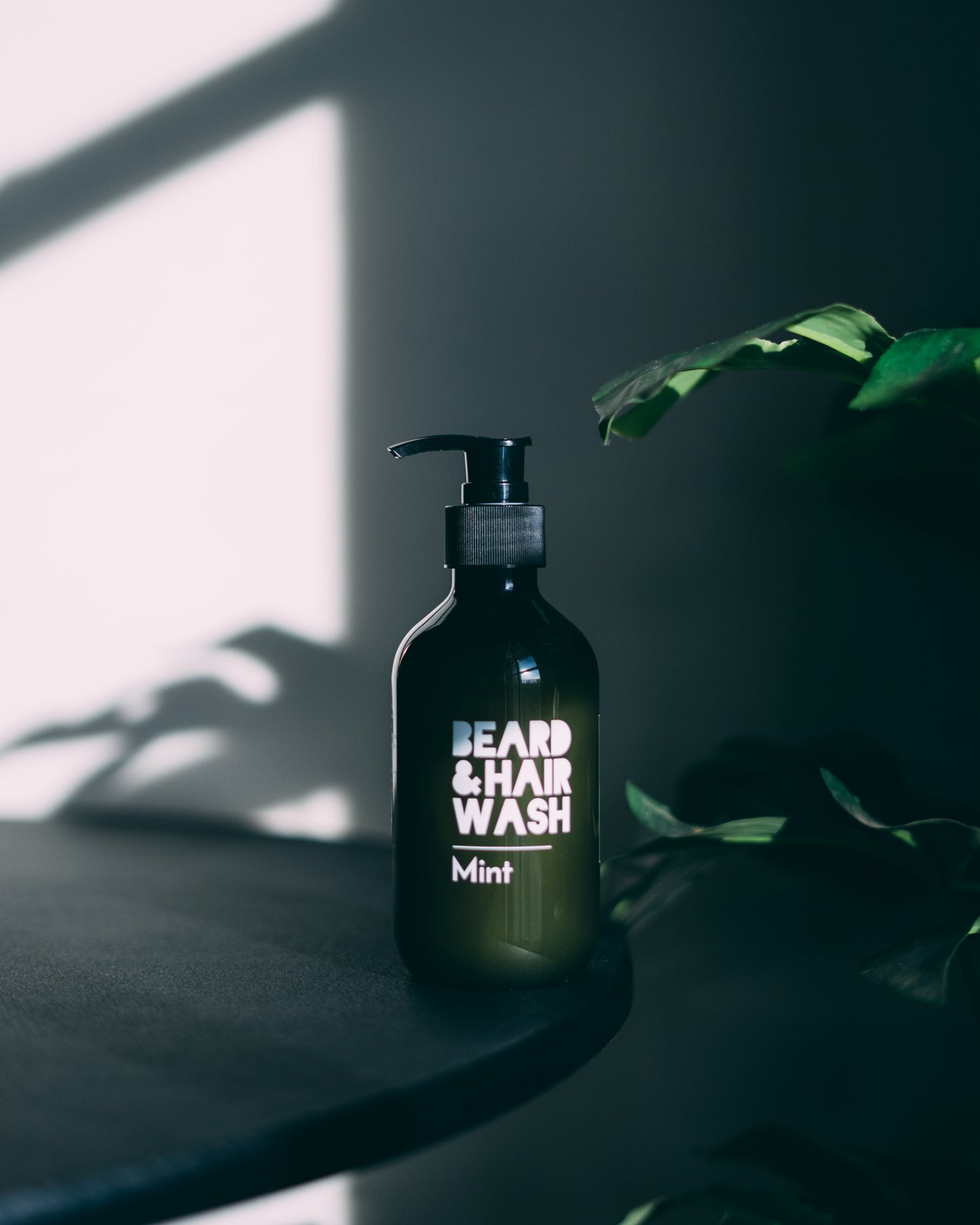 MANDEVU HAIR & BEARD WASH