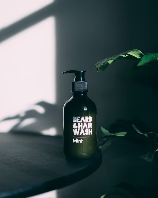 MANDEVU HAIR & BEARD WASH