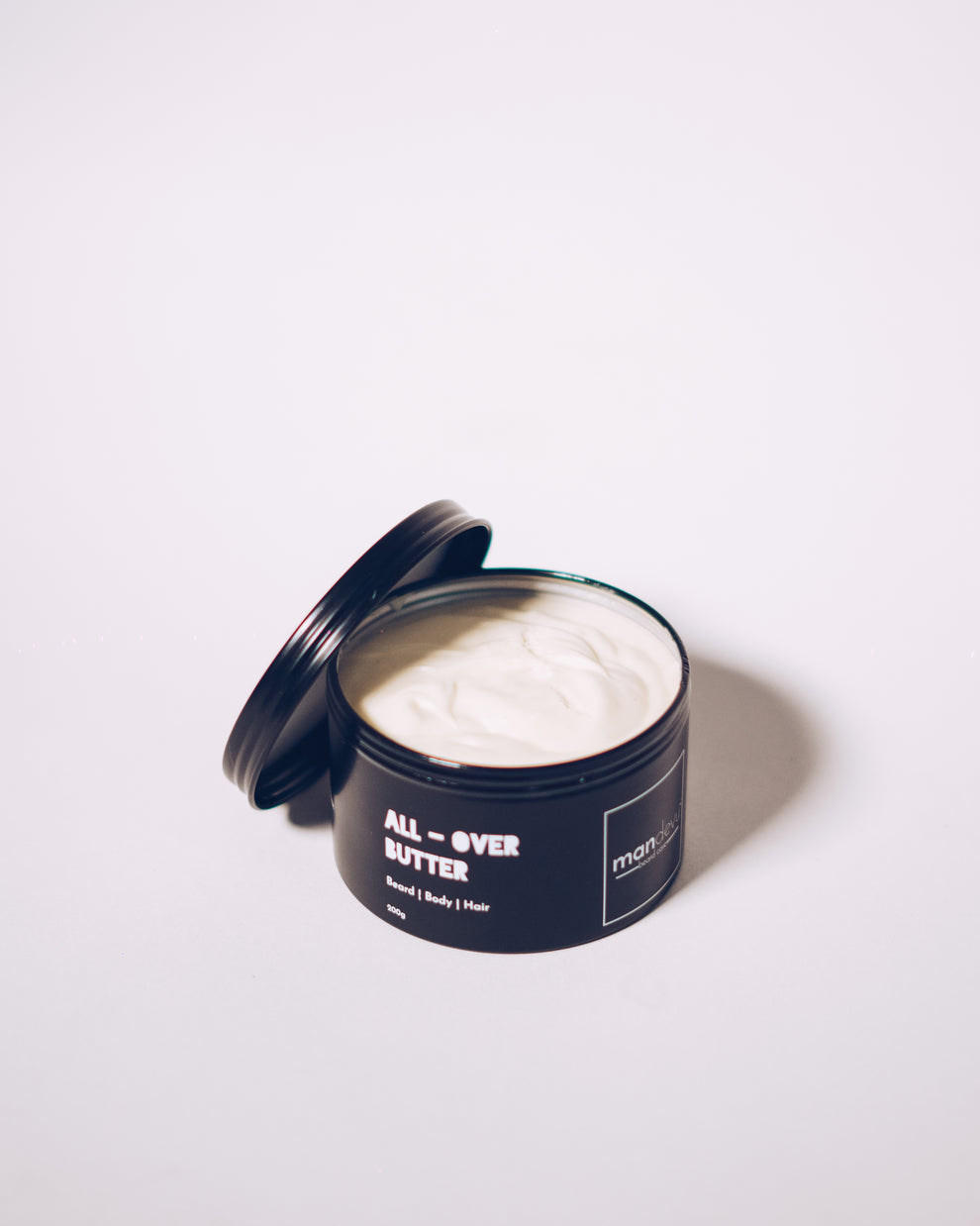 MANDEVU ALL-OVER BUTTER – MANDEVU BEARDCARE