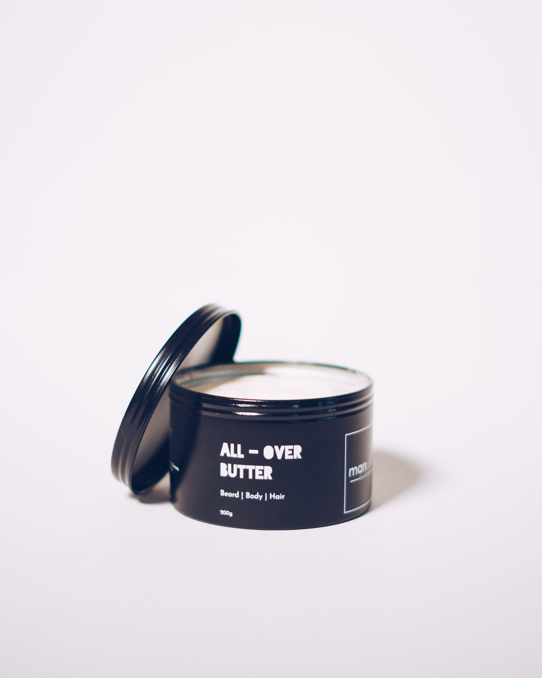 MANDEVU ALL-OVER BUTTER – MANDEVU BEARDCARE