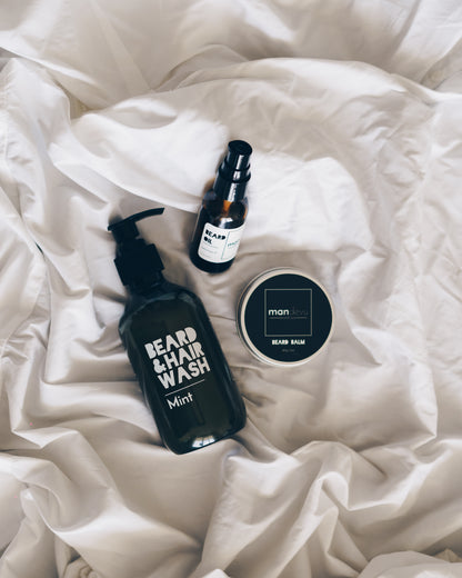 MANDEVU GROOMING ESSENTIALS