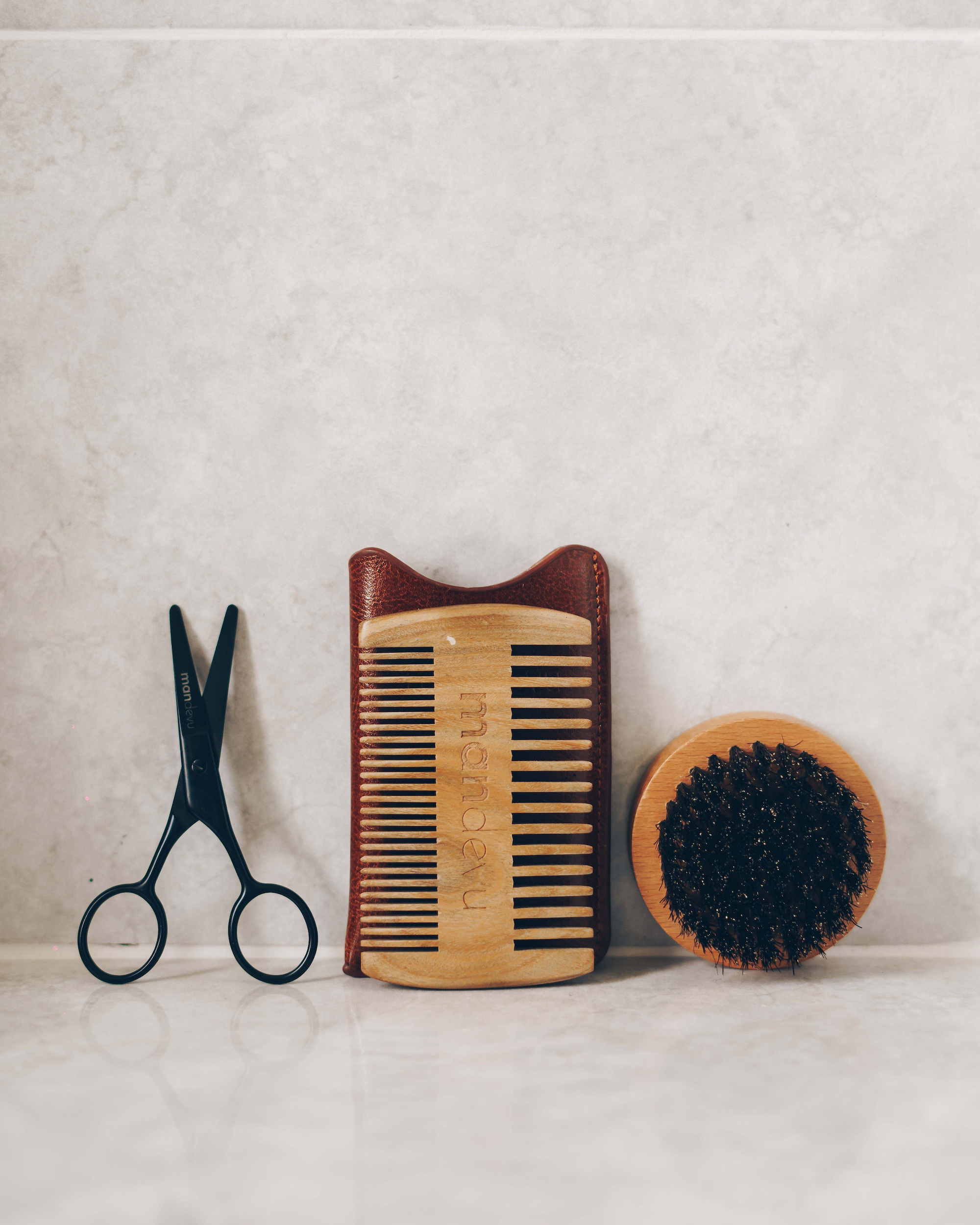 MANDEVU STYLING TRIO – MANDEVU BEARDCARE