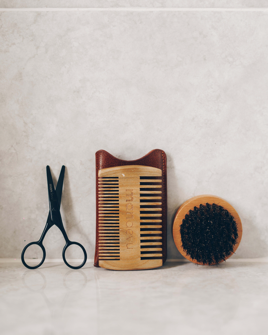 MANDEVU STYLING TRIO