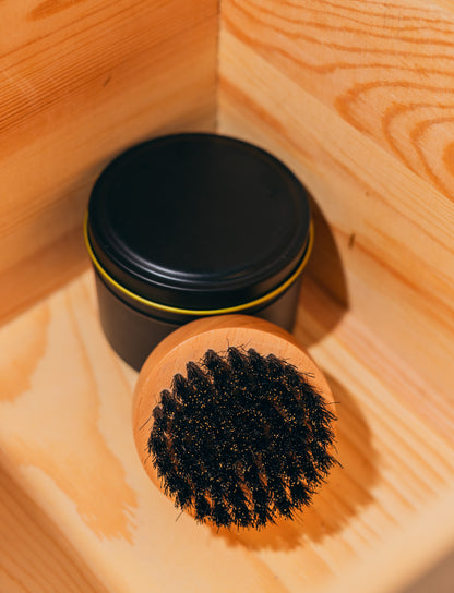 MANDEVU BEARD BRUSH