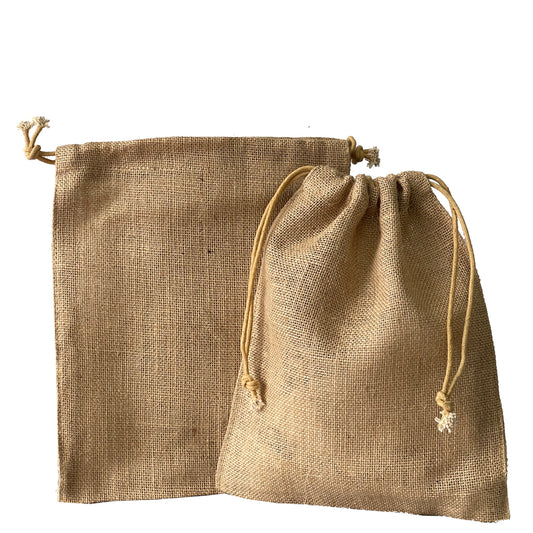 Unbranded Sisal Draw-String Bag